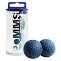 Blue pomms
