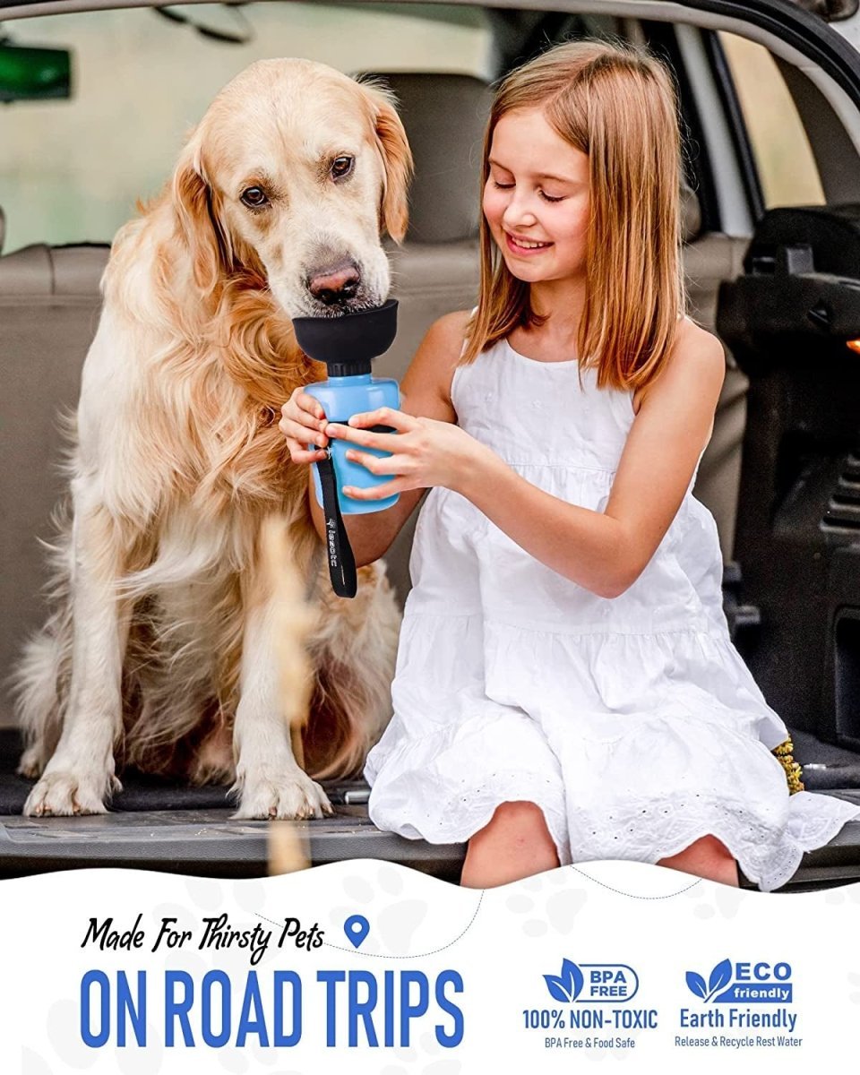 2022 Upgraded Pet Water Bottle - PhishStones Products