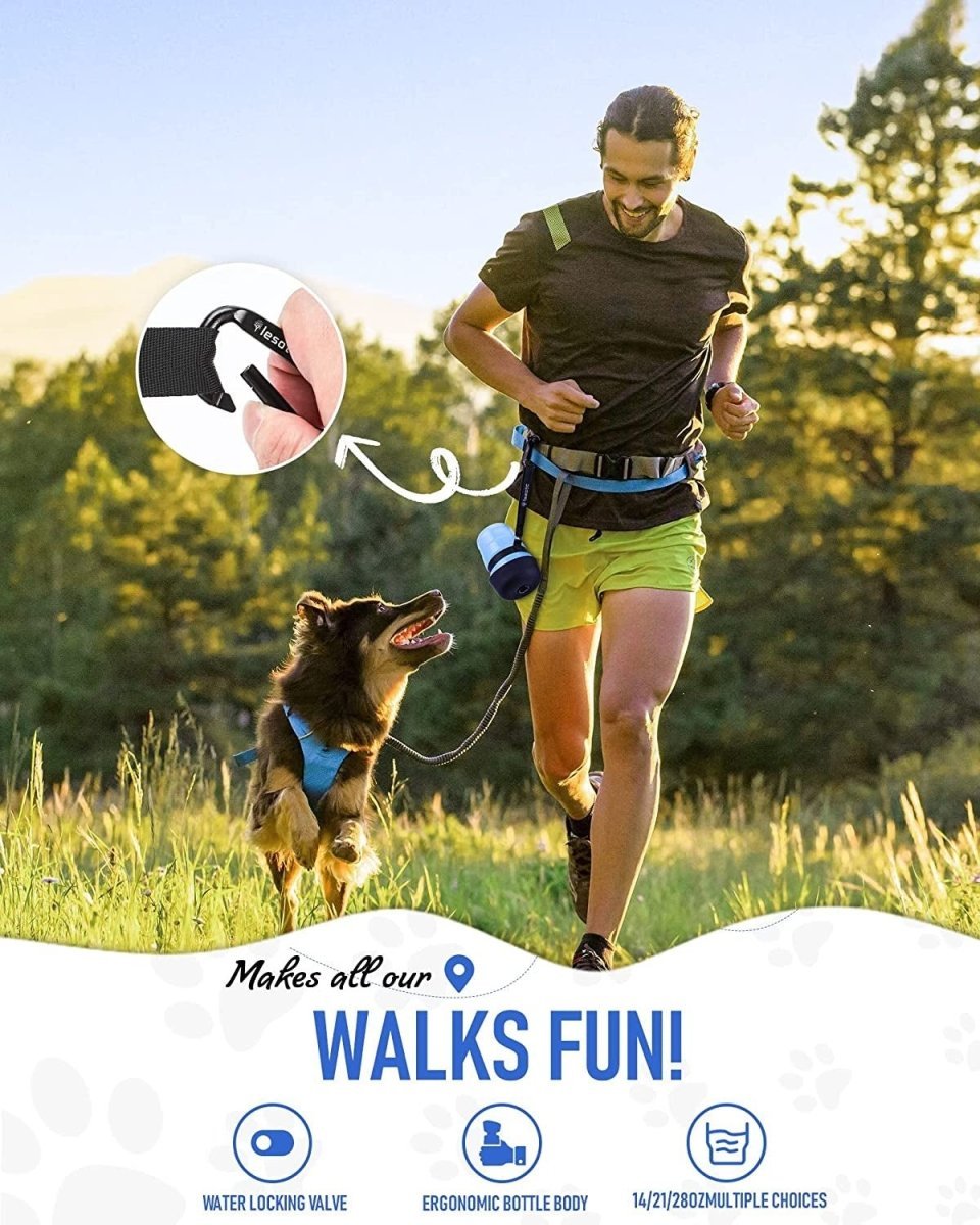 2022 Upgraded Pet Water Bottle - PhishStones Products