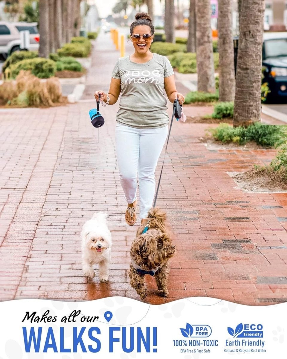 2022 Upgraded Pet Water Bottle - PhishStones Products