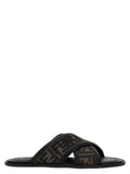 Fendi Logo Slides