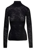 Fendi Women Lingerie Viscose Top