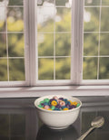 Fruit Loops Candle Bowl