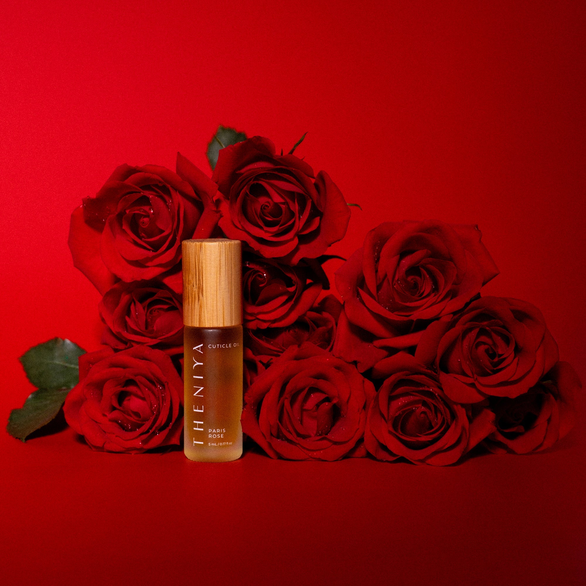 Paris Rose Infused Cuticle Oil