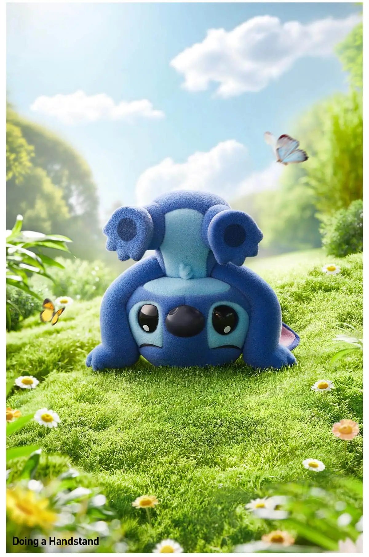 [Incoming Restock: June] POPMART Disney Stitch Little Emotions Series Figures (SEALED)