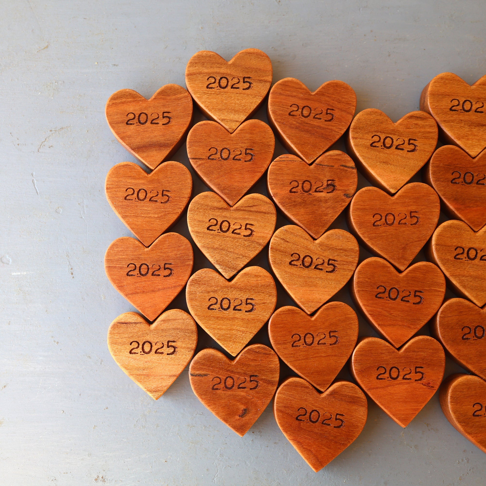 2025 Limited Edition Hearts ✨