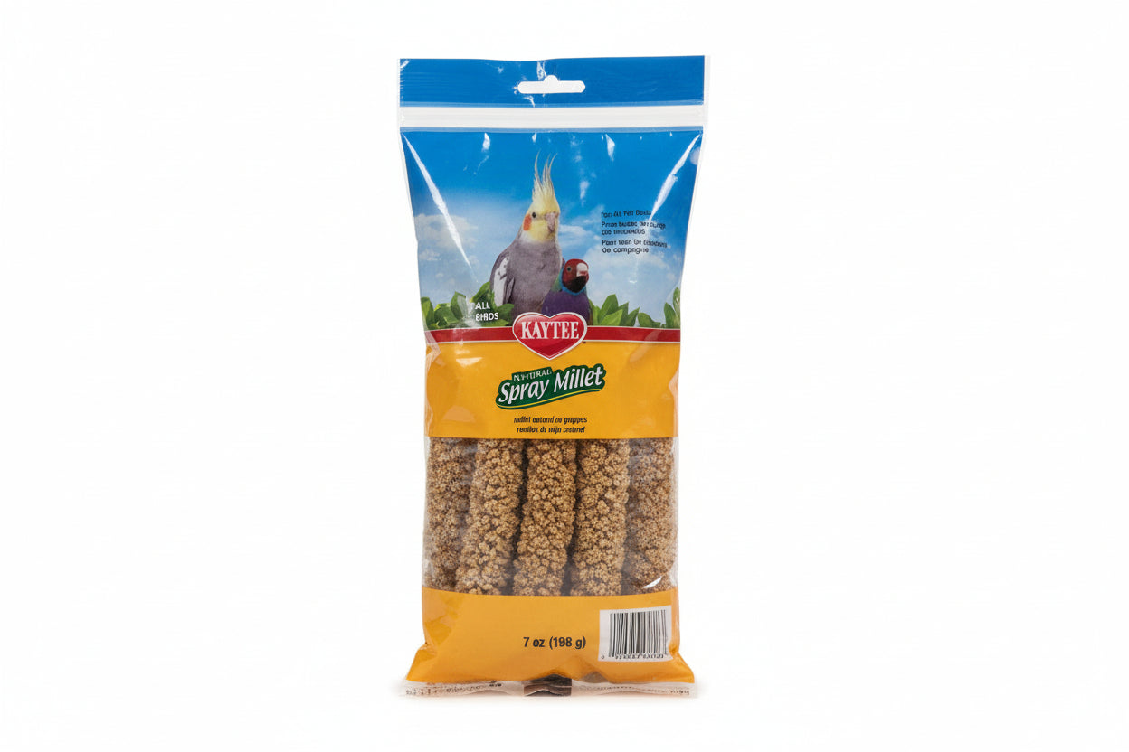 Spray Millet  7oz