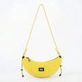 Banana Bike Handlebar Bag, Lightweight Crossbody Cycling Bag 1.8L