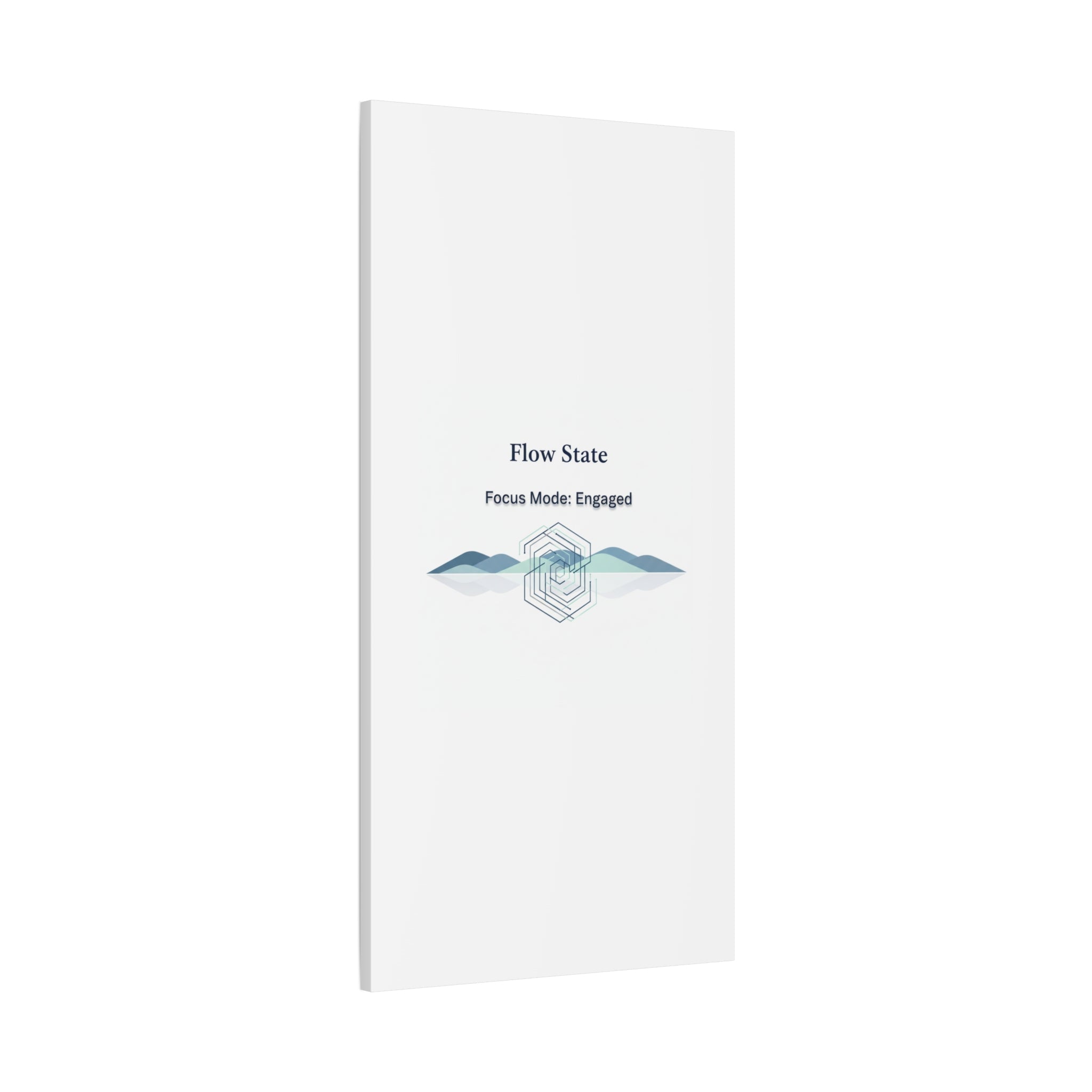 Matte Canvas, Stretched, 1.25"