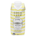 Koko & Karma Coconut Water with Vitamin C & B12, Pineapple Flavor, 12-Pack (16.9 fl oz)