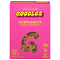 Goodles Curveballs Pasta, Classic Cheddar, 12  of 8 oz Each