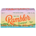Rambler Sparkling Water - Grapefruit, 8/12 fl oz (Case of 3) - Texas Limestone Filtered