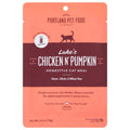 Portland Pet Food Company Chicken & Pumpkin Cat Food Pouches - 12 x 2.6 oz.