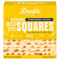 Streit's Everything Matzo Squares - 10.6 Oz - (Pack of 12)