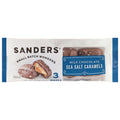 Sanders Milk Chocolate Sea Salt Caramels (Pack of 32) - 1.5 Oz Each