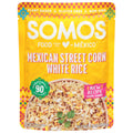 Somos Mexican Rice Variety Pack - Rice, Red, White & Corn - 6 x 8.8 Oz.
