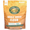 Nature's Path Organic Whole Wheat Flour, 32 oz, 4-Pack
