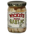 Wickles Wicked Garlic Pickles, Case of 6, 12 Fl Oz Jars