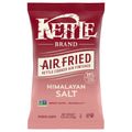 Kettle Brand Air Fried Himalayan Salt Potato Chips, Pack of 15 - 4.25 oz Bags