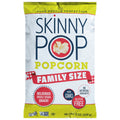 SkinnyPop Popcorn Family Size, (Pack of 6 - 8 Oz Bags)