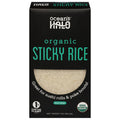 Ocean's Halo Organic Sticky Short Grain Green Rice, 5 x 32 oz Bags