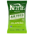 Kettle Brand Air Fried Jalapeño Potato Chips - 15/4.25 oz Bags