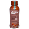 Owyn Only What You Need Protein Coffee Double Shot Caramel - 12 Fl Oz - (12 Count)