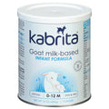 Bulk Pack of 12, Kabrita Goat Milk Infant Formula - 14 oz Can