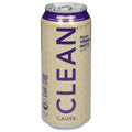 Clean Cause Yerba Mate Organic Blueberry - 12 x 15.5 fl oz - Case