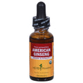 Herb Pharm American Ginseng Organic - 1 fl oz