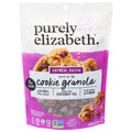 Purely Elizabeth Cookie Granola Oatmeal - Raisin, 11 oz (Pack of 6)