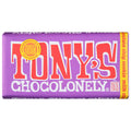 Tony's Chocolonely Milk Chocolate Chip Cookie Bar - 6.35 Oz (Pack of 15)
