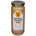 Zoup! Good, Really Good Portabella Mushroom Bisque Soup, 6-Pack of 16 oz.
