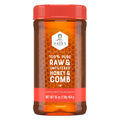 Nature Nate's Raw & Unfiltered Honeycomb - Pack of 6 (16 oz)