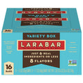 Larabar Variety Pack - 8 Flavors - 4  of 16 Count Bars