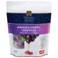 Manuka Health MGO 400+ Manuka Honey Lozenges with Blackcurrant - 58 Count