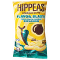 Hippeas Chickpea Puffs Vegan White Cheddar - 12-3.75 Oz Bags
