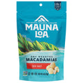 Mauna Loa Roasted Salt Macadamia Nuts, 6-4 oz Bags