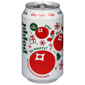 Poppi Prebiotic Soda Cranberry Fizz, 12 fl oz  (12 Pack)