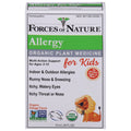 Forces of Nature Kids Allergy Relief - 10 ml Each