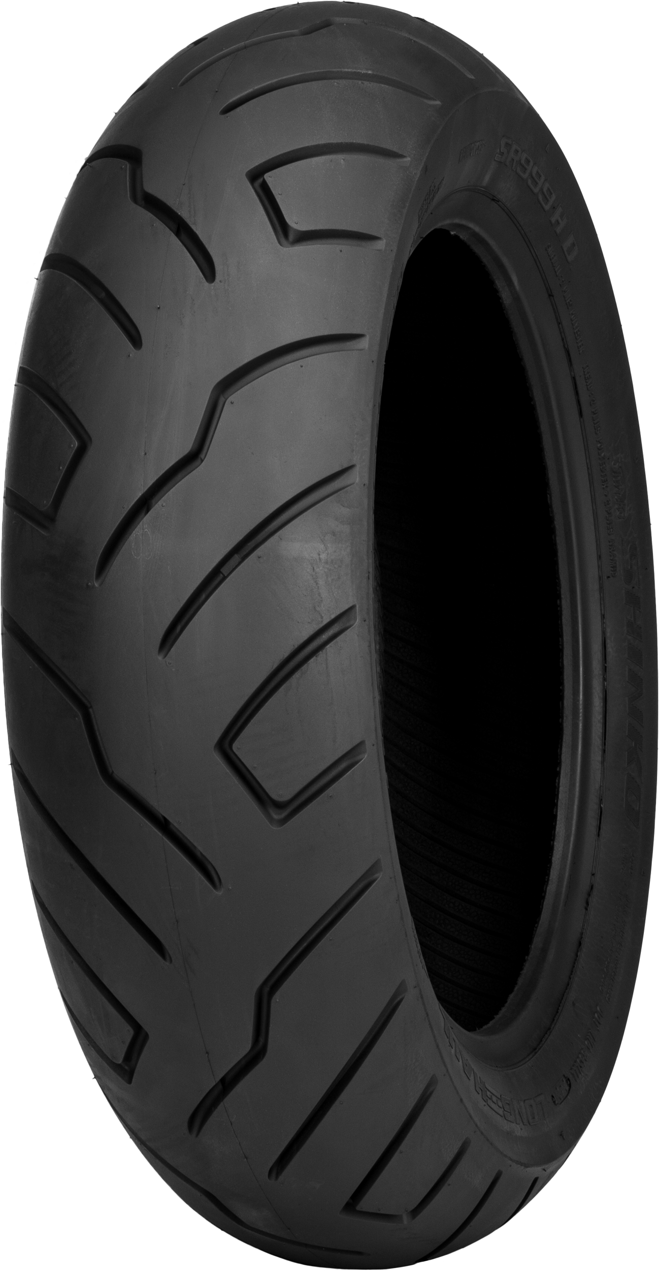 SHINKO, Shinko SR999 Long Haul Rear Tire 180/65B16 81H for Cruisers and Long-Distance Rides