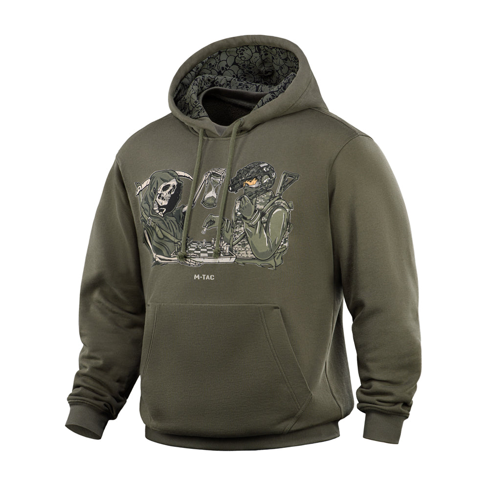 M-Tac Hoodie Time
