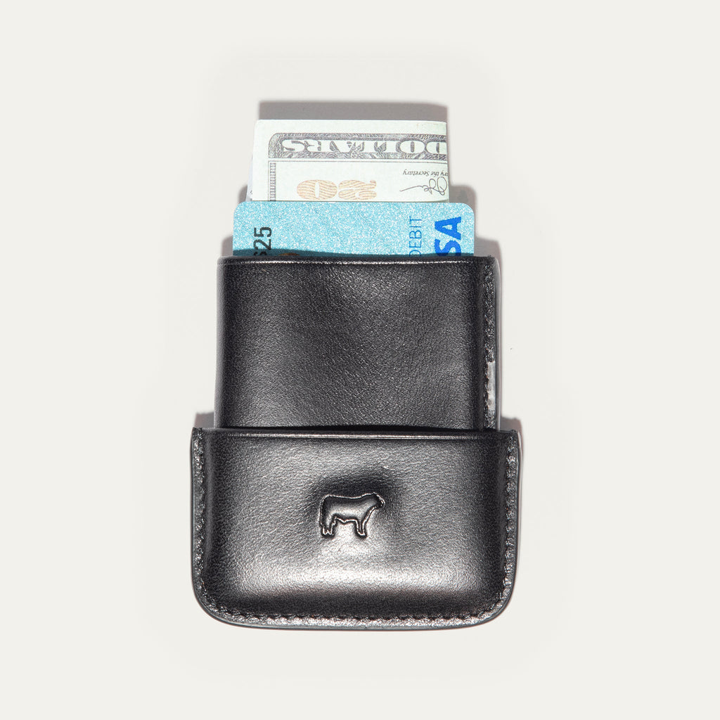 Molded Card Case