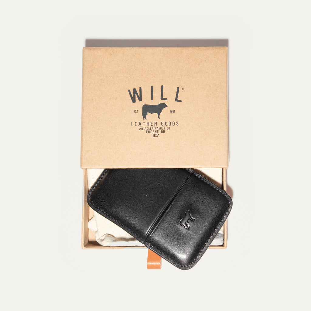 Molded Card Case