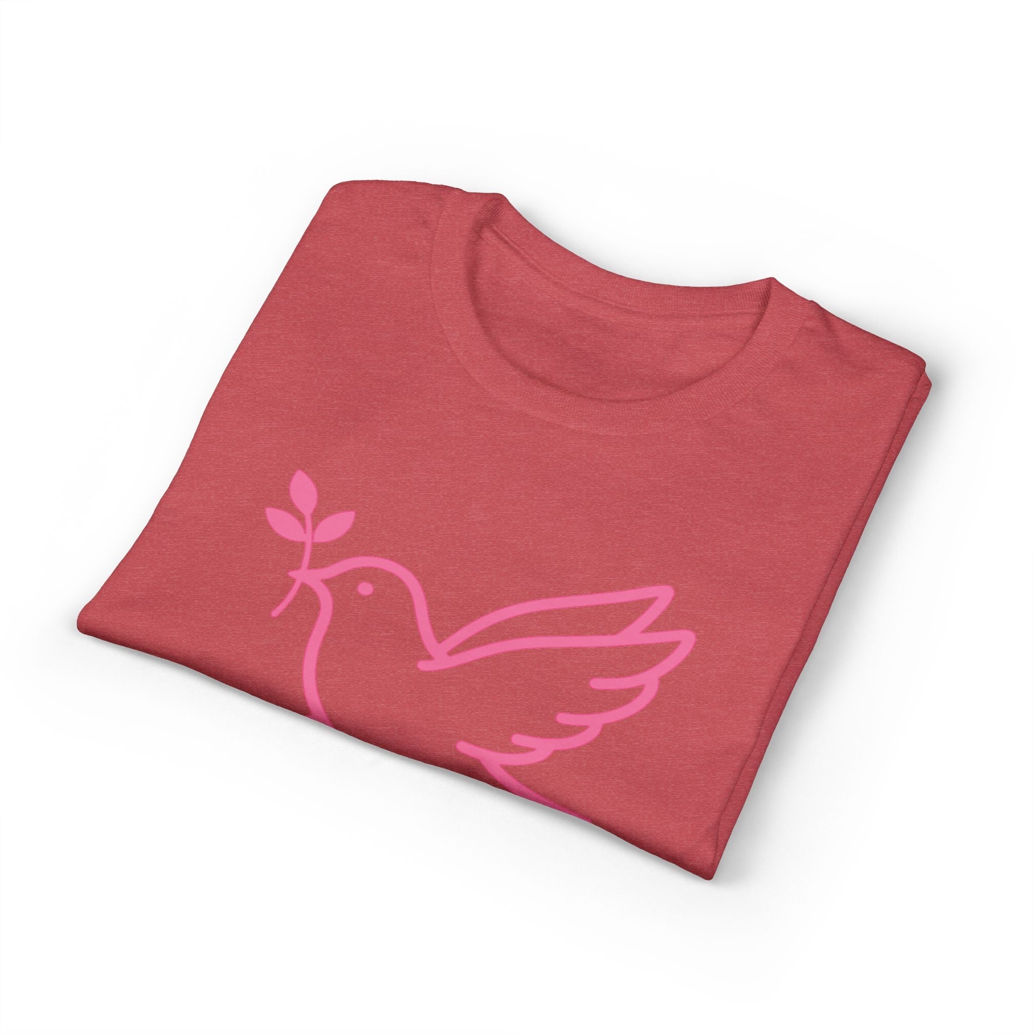Peace ULP Dove Unisex DryBlend® T-Shirt