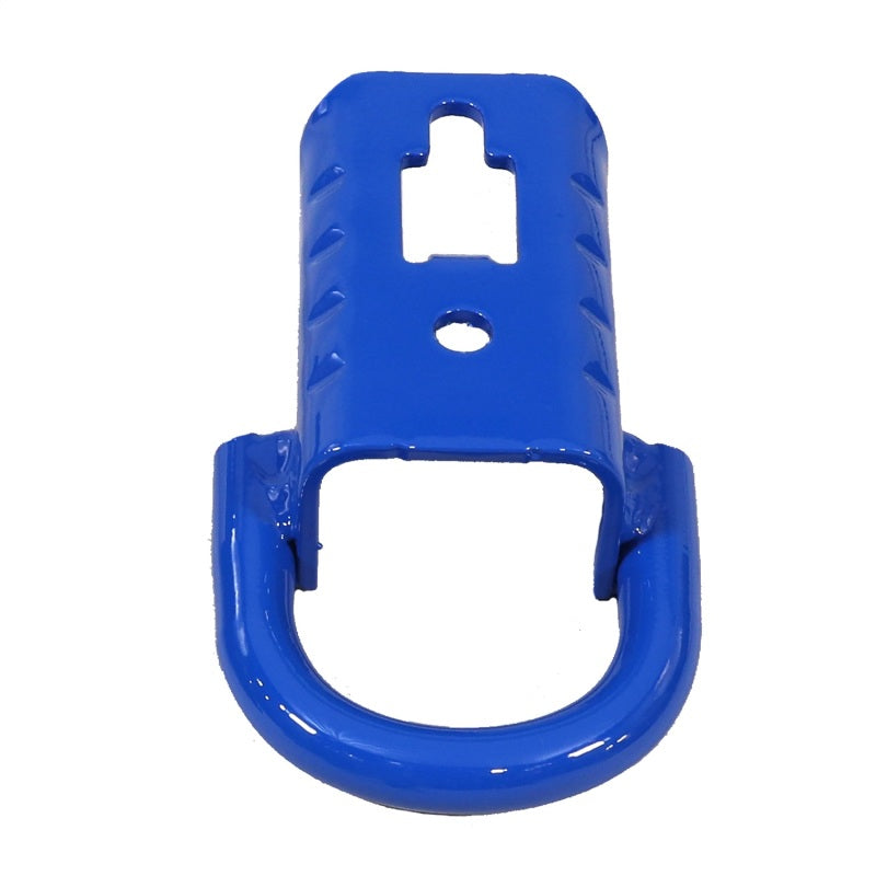 Ford Racing 15-22 F-150 Tow Hooks - Blue (Pair) M-18954-F15B