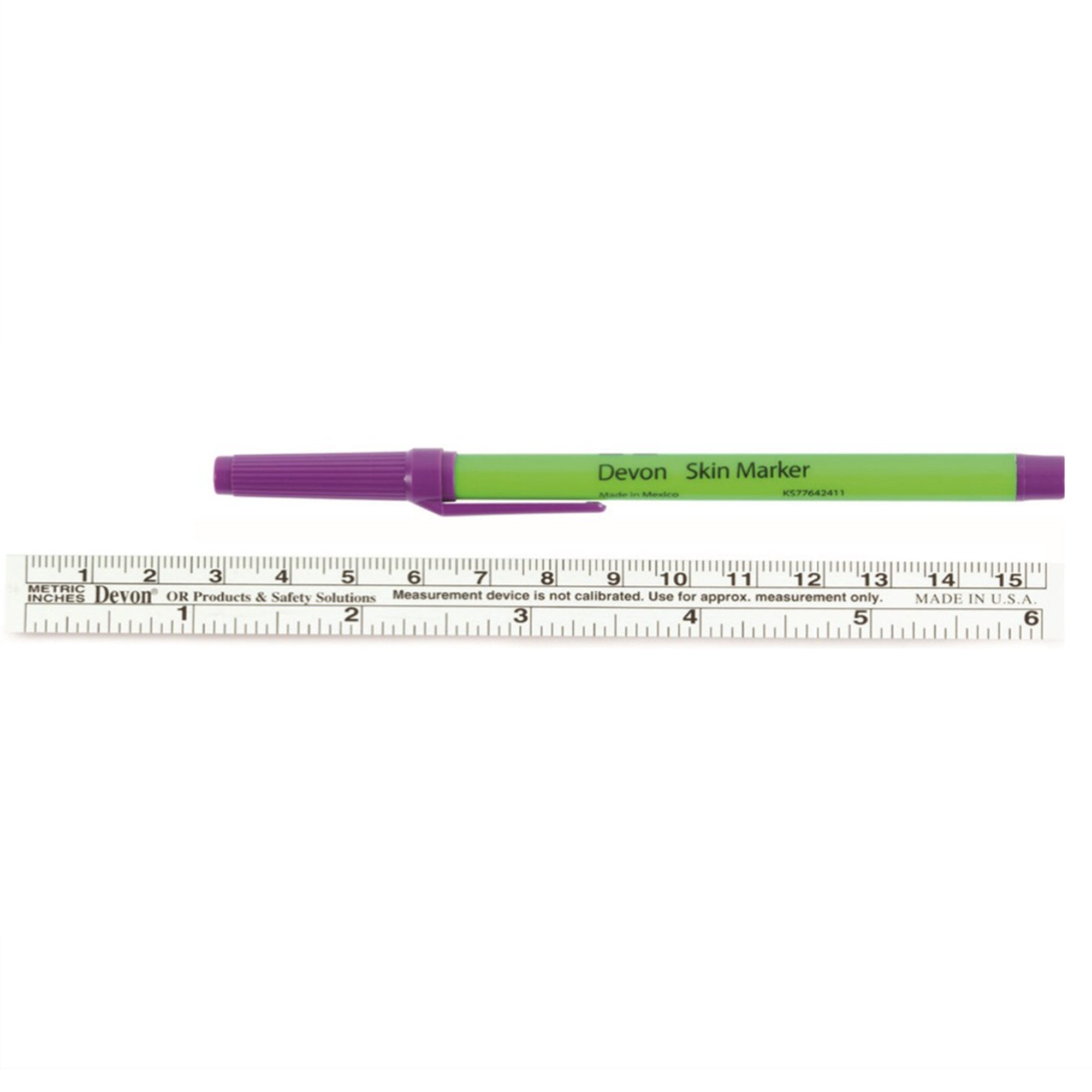 Devon™ Surgical Skin Marker, Fine Tip 31145942