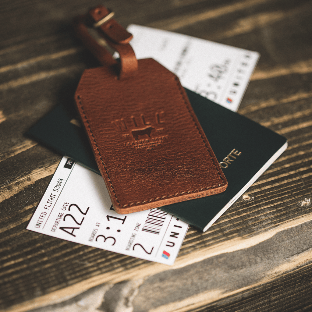 Luggage Tag
