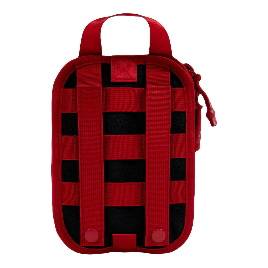My Medic™ Wound Closure First Aid Kit, Red MM-KIT-U-WND-CLSU-RED-V2