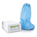 Boot Cover Hi Guard® X-Large Knee High Nonskid Sole Blue NonSterile - 69672